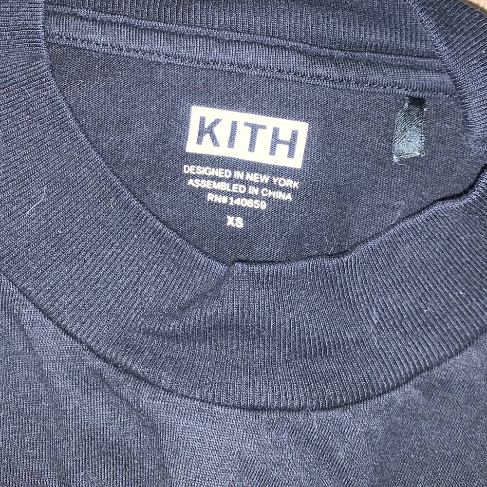KITH T-SHIRT - Picture 3 of 3